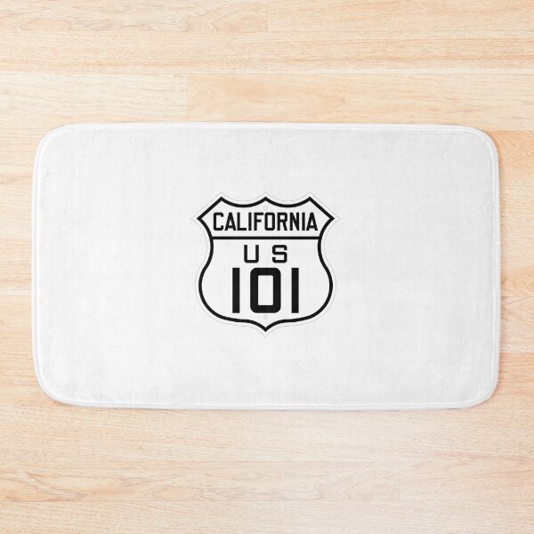 Item preview, US Route 101 (California) 1926 Cutout Edition designed and sold by Joeybab3.