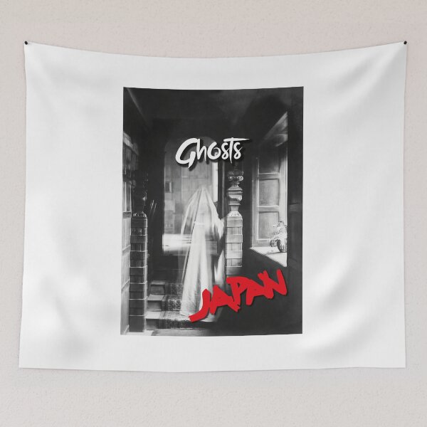 Item preview, Improvisational Performance Freely Mixing Genres Ghosts - Japancool Gift designed and sold by CaoTrieu.
