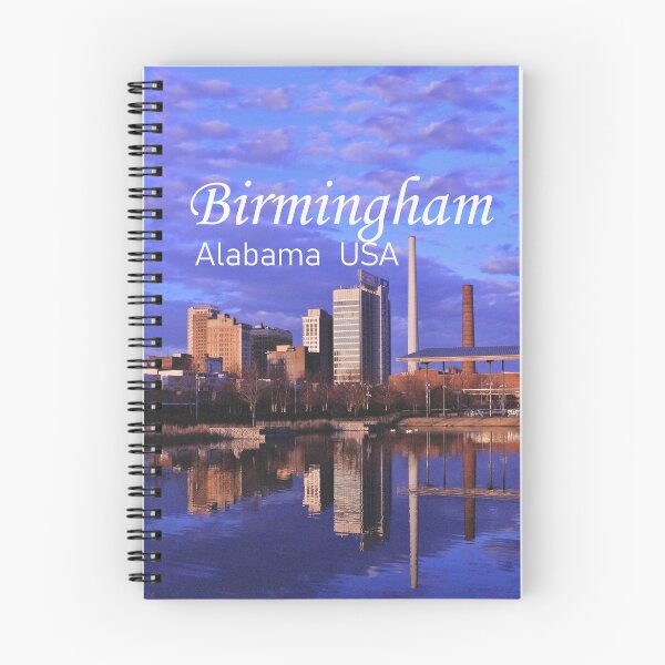 Item preview, Birmingham, Alabama - Hermoso parque céntrico designed and sold by leemcnut.