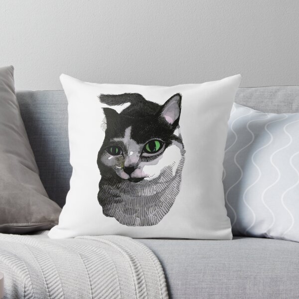 Birdseye Sarah Throw Pillow