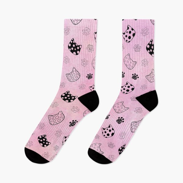 Item preview, Pink Grunge Paw Print designed and sold by GWTF-Designs.