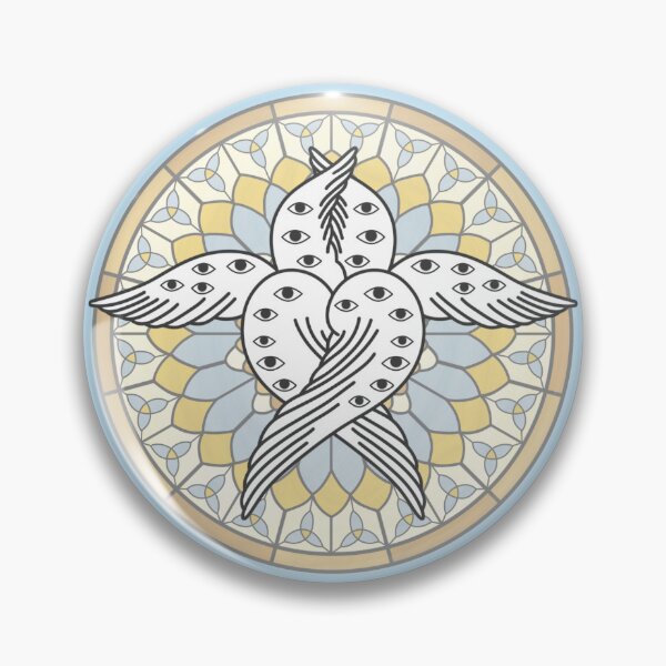 Item preview, Seraphim designed and sold by PyroPlumis.