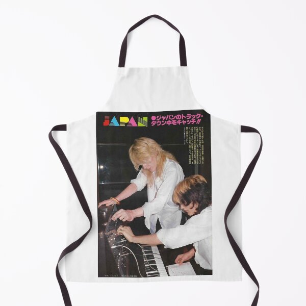 Item preview, Improvisational Performance Freely Mixing Genres Japan David Sylvian Retro designed and sold by CaoTrieu.