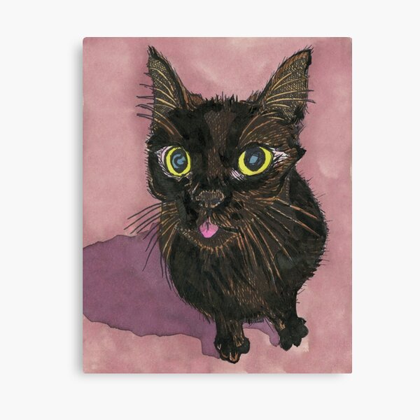 Maceo Canvas Print
