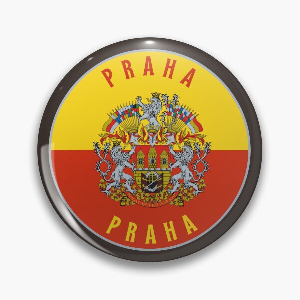 Item preview, Czech City of Prague designed and sold by Fed Sher.