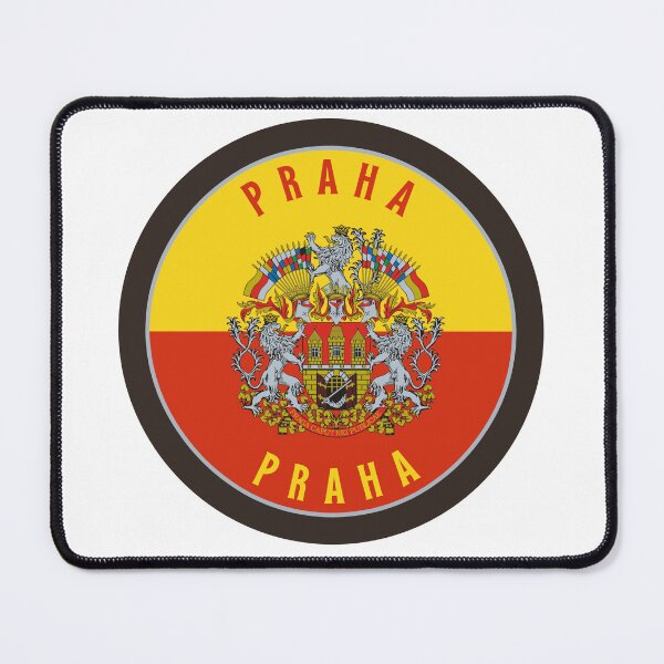 Item preview, Czech City of Prague designed and sold by Fed Sher.