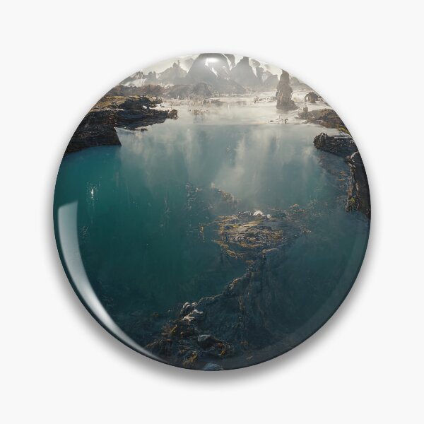 Item preview, Center of the Earth designed and sold by ai-picasso.
