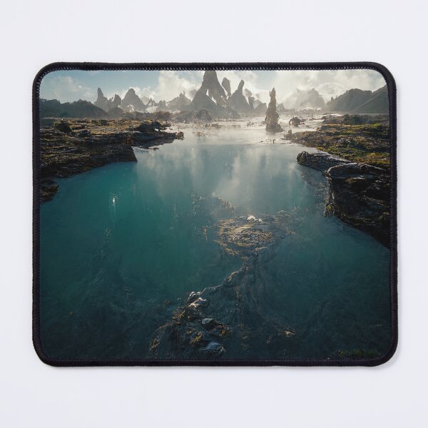 Item preview, Center of the Earth designed and sold by ai-picasso.