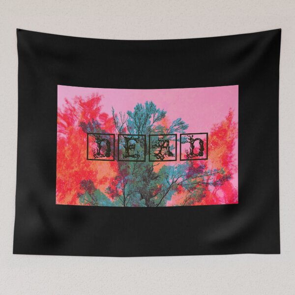 Item preview, DEAD DEAD DEAD DEAD designed and sold by arcticpuffin.