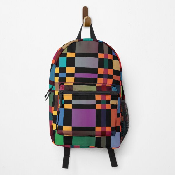 Item preview, Overlaid Stripes - Rustic Colors designed and sold by theblueofmyeye.