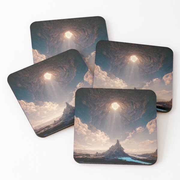 Item preview, Center of the Earth 2 designed and sold by ai-picasso.