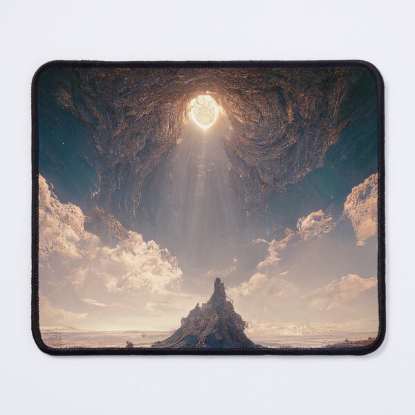 Item preview, Center of the Earth 2 designed and sold by ai-picasso.