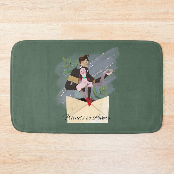 Item preview, Friends to Lovers designed and sold by tmdaliggr.