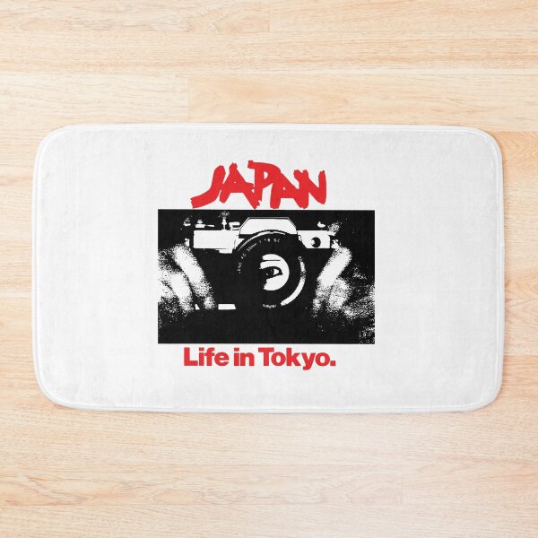 Item preview, Improvisational Performance Freely Mixing Genres Japan Life In Tokyo. Retro designed and sold by CaoTrieu.