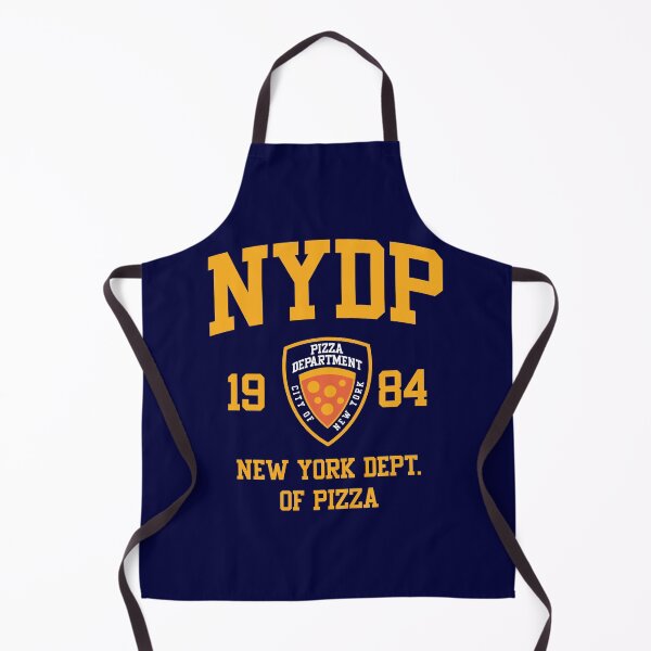 Item preview, NYDP New York Department of Pizza designed and sold by ArbitraryTees.