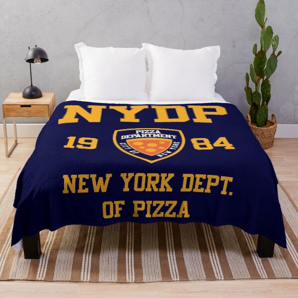 Item preview, NYDP New York Department of Pizza designed and sold by ArbitraryTees.