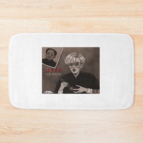 Item preview, Improvisational Performance Freely Mixing Genres Japan The Band Tin Drum Album Cover Cute Gift designed and sold by CaoTrieu.