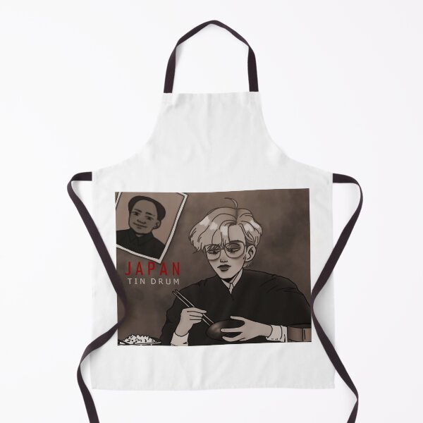 Item preview, Improvisational Performance Freely Mixing Genres Japan The Band Tin Drum Album Cover Cute Gift designed and sold by CaoTrieu.