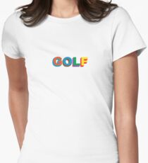GOLF Women's Fitted T-Shirt