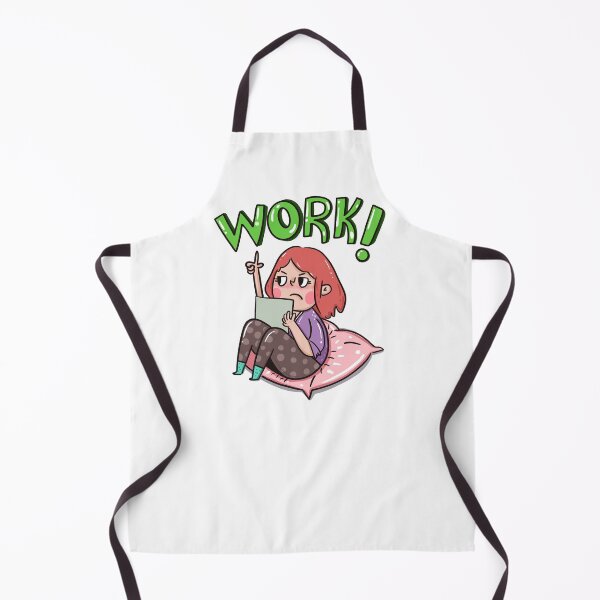 Item preview, WORK! designed and sold by Mod-Mtkstudio.