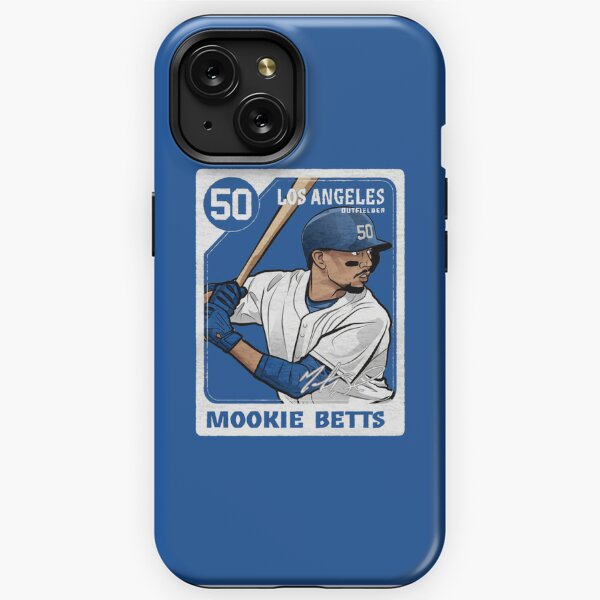 Mookie Betts | iPad Case & Skin