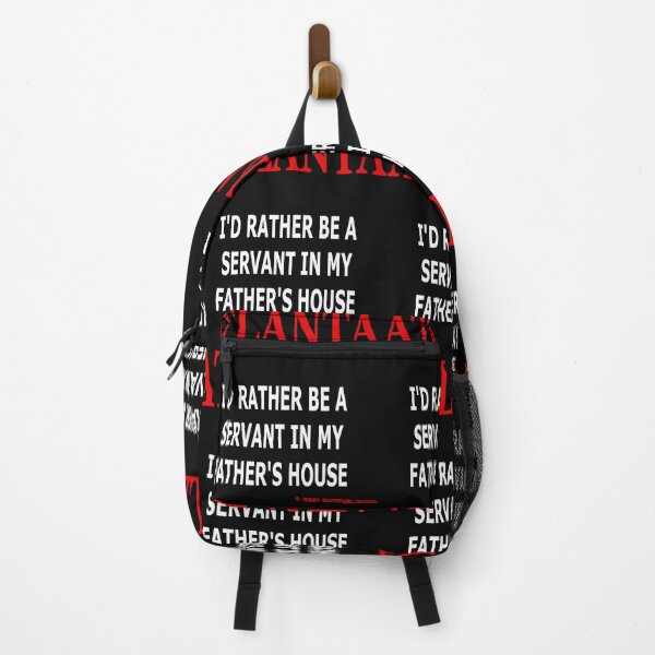 Item preview, ATLANTA I'D RATHER BE A SERVANT IN MY FATHER'S HOUSE designed and sold by James E. Guin.