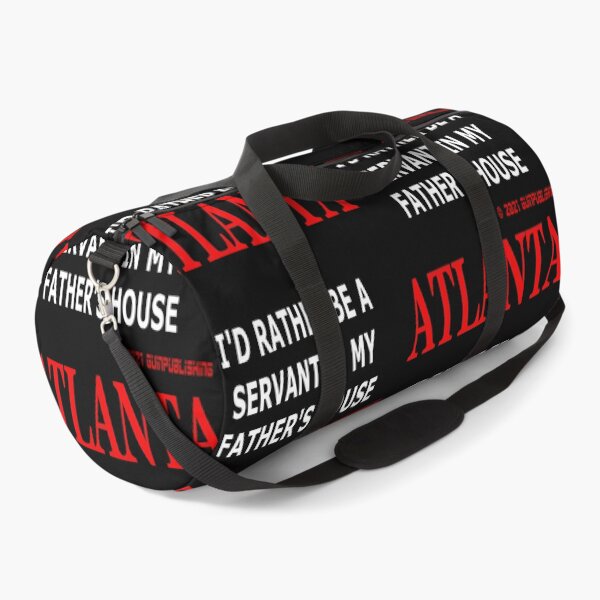 Item preview, ATLANTA I'D RATHER BE A SERVANT IN MY FATHER'S HOUSE designed and sold by James E. Guin.