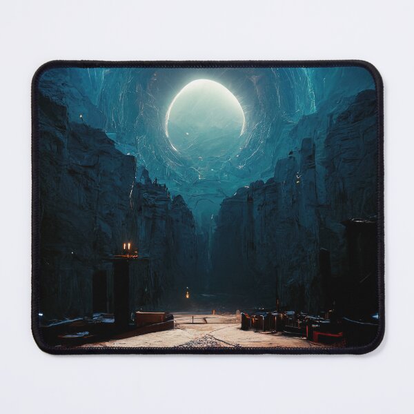 Item preview, Center of the Earth 3 designed and sold by ai-picasso.