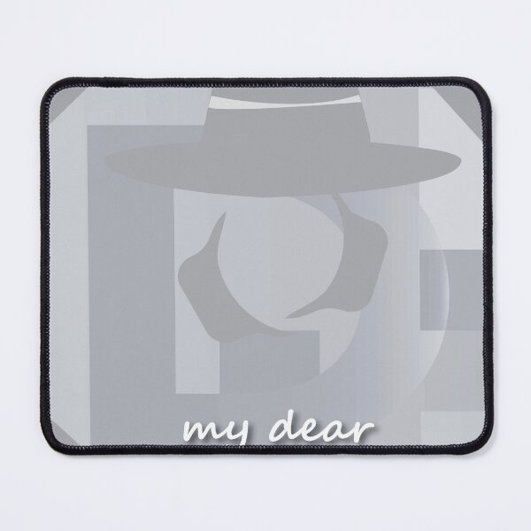Item preview, my dear Watson designed and sold by Abharan.