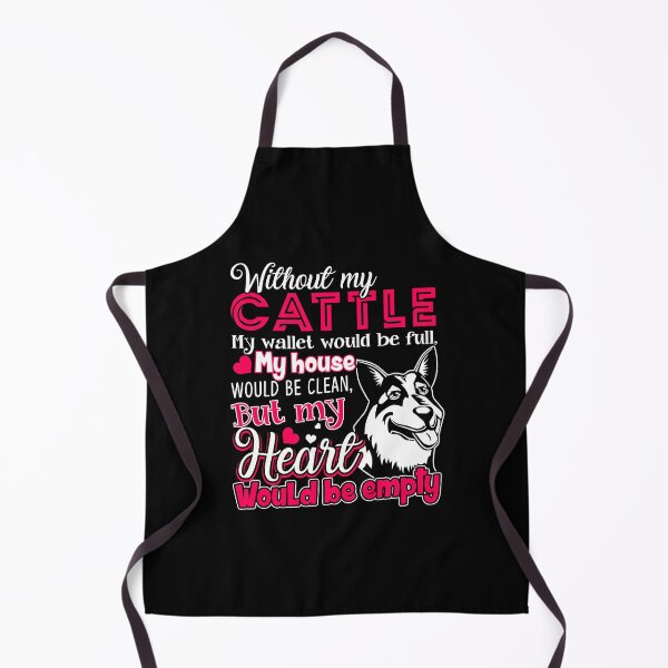 Item preview, Australian Cattle Dog - Without Australian Cattle Dog designed and sold by UnknownArtistt.
