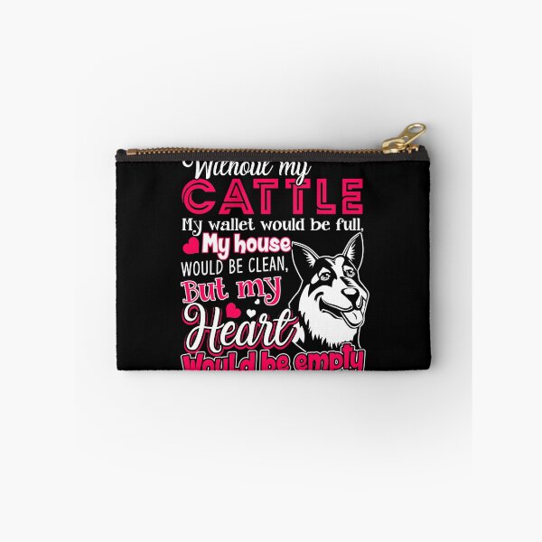 Item preview, Australian Cattle Dog - Without Australian Cattle Dog designed and sold by UnknownArtistt.