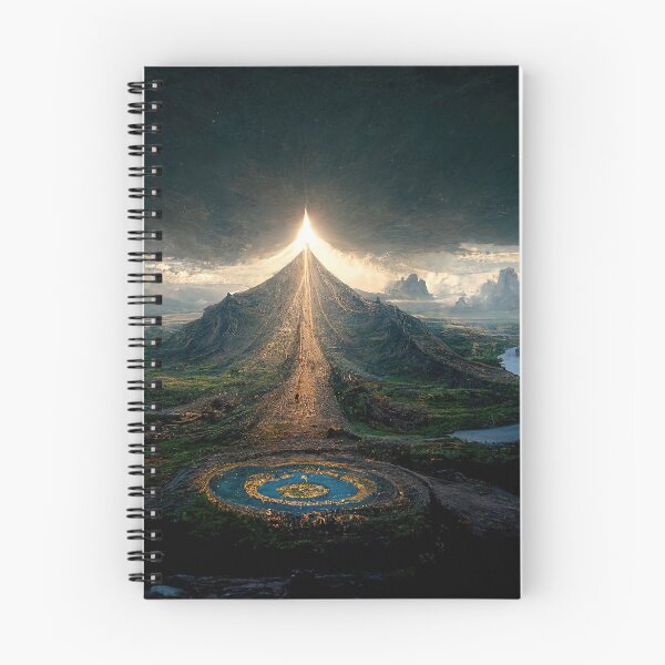 Item preview, Center of the Earth 4 designed and sold by ai-picasso.