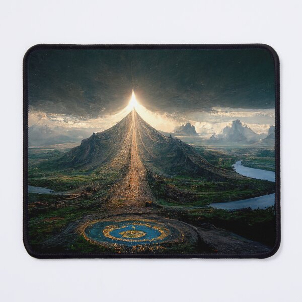 Item preview, Center of the Earth 4 designed and sold by ai-picasso.