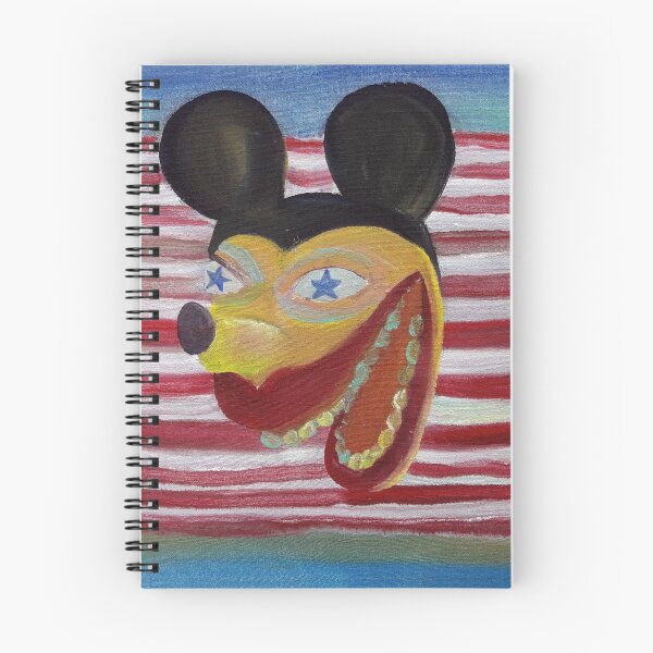 Item preview, Miky designed and sold by Diego Manuel Rodriguez.