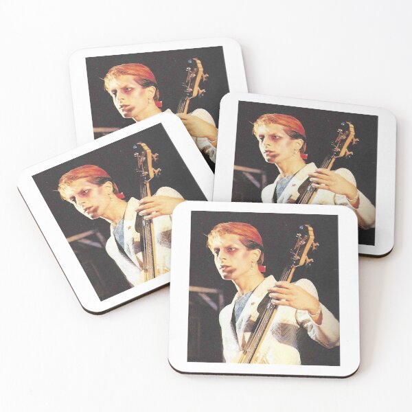 Item preview, Improvisational Performance Freely Mixing Genres Mick Karn  Gifts For designed and sold by CaoTrieu.