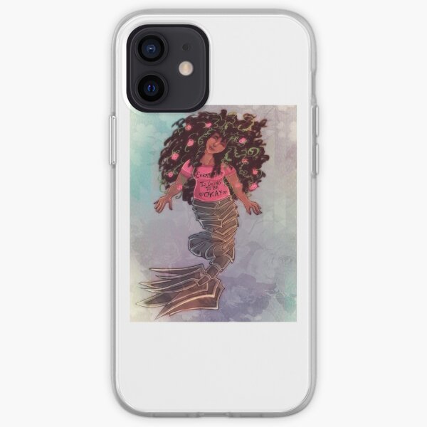 Rose Merm iPhone Soft Case