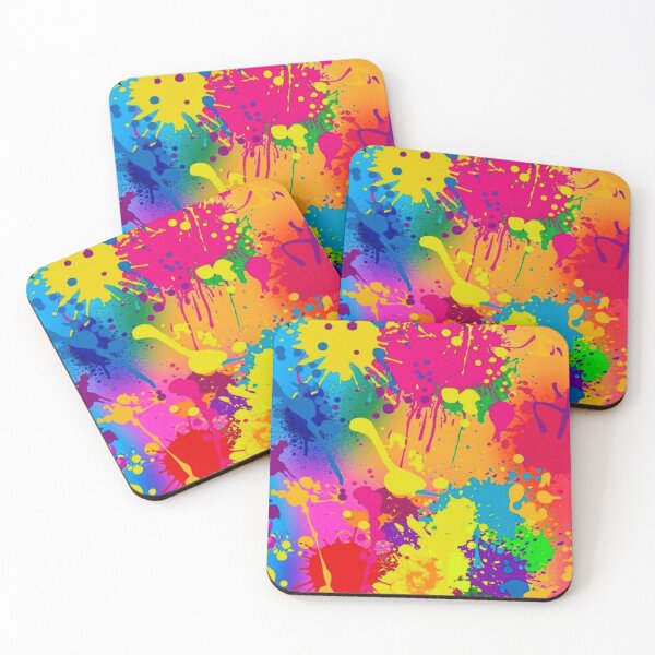 Item preview, stain of colors  designed and sold by Franescobar.