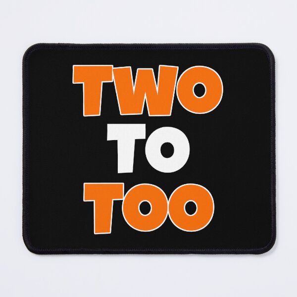 Item preview, Two To Too Funny Grammar designed and sold by slappywalker.