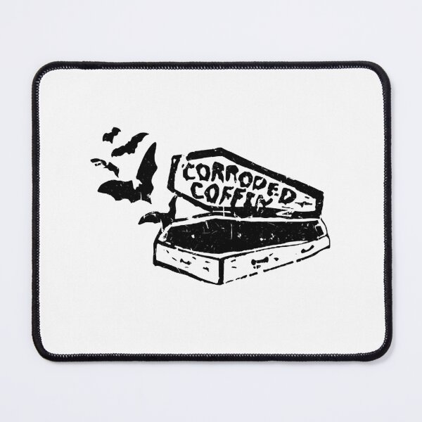 Item preview, Corroded Coffin designed and sold by EmmanuelleFonta.