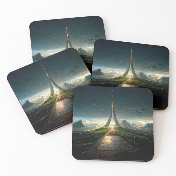 Item preview, Center of the Earth 5 designed and sold by ai-picasso.