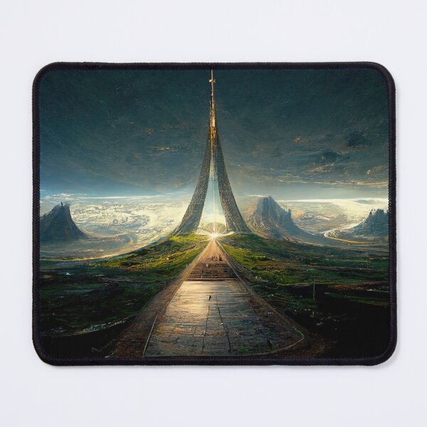 Item preview, Center of the Earth 5 designed and sold by ai-picasso.