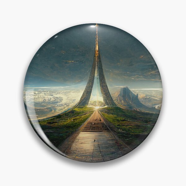 Item preview, Center of the Earth 5 designed and sold by ai-picasso.