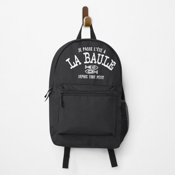 Item preview, Tee shirt La Baule designed and sold by VUE-MER.