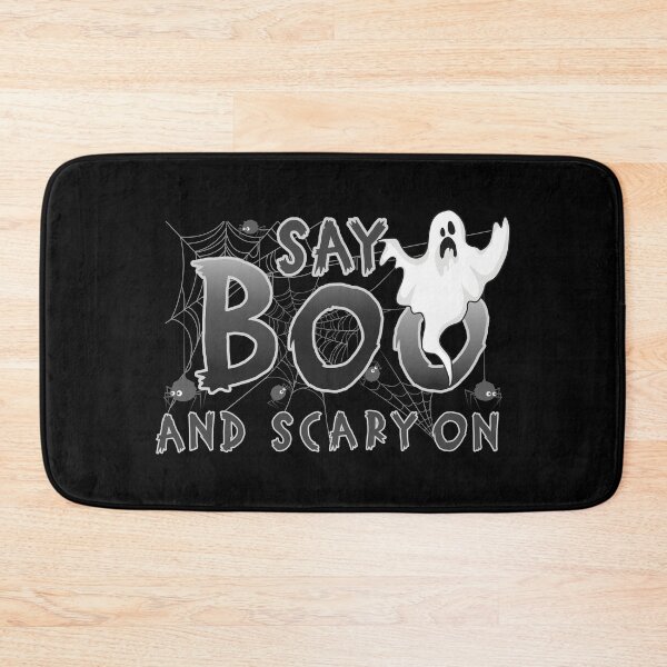 Item preview, Di Boo y Scary en Halloween designed and sold by onzpacesdesign.