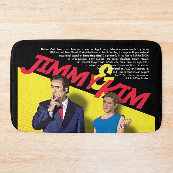 Item preview, Jimmy & Kim BCS Dark designed and sold by laksanardie.