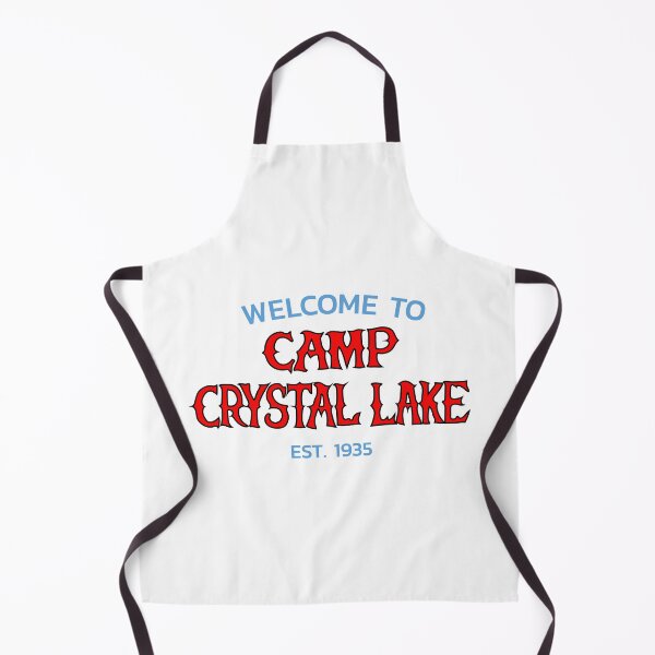 Item preview, Camp Crystal Lake designed and sold by catacore.