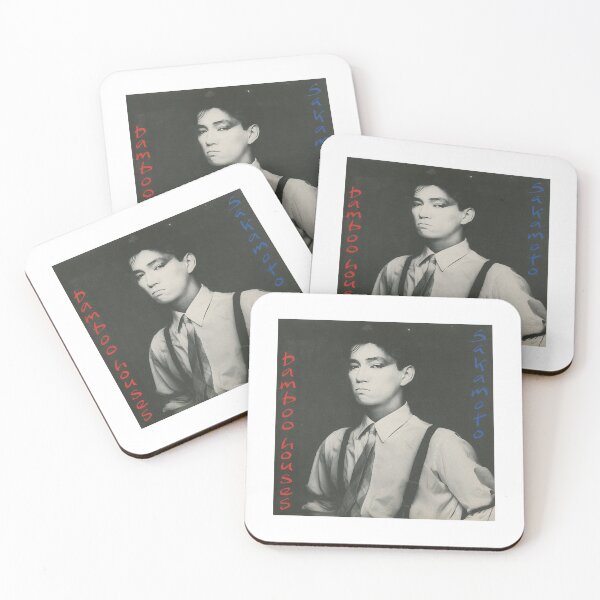 Item preview, Improvisational Performance Freely Mixing Genres Ryuichi Sakamoto - Bamboo Houses Retro Vintage designed and sold by CaoTrieu.