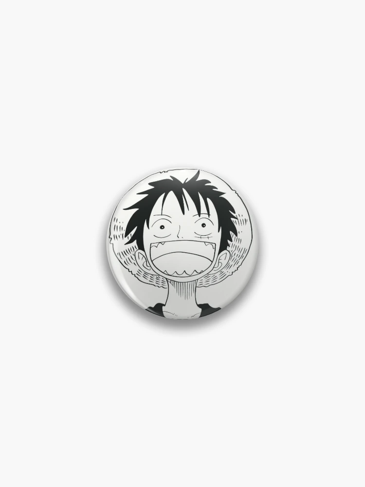 One Piece Straw Hats Anime Pin Buttons — Cappin' Out