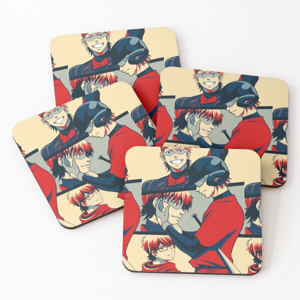 Item preview, Diamond no Ace: Miyuki Kazuya Catcher Mix designed and sold by Viability Creative.
