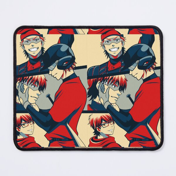 Item preview, Diamond no Ace: Miyuki Kazuya Catcher Mix designed and sold by Viability Creative.